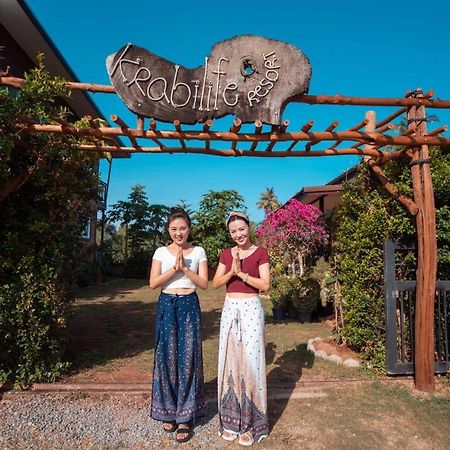 Krabilife Resort Ban Ko Kwang Exterior foto