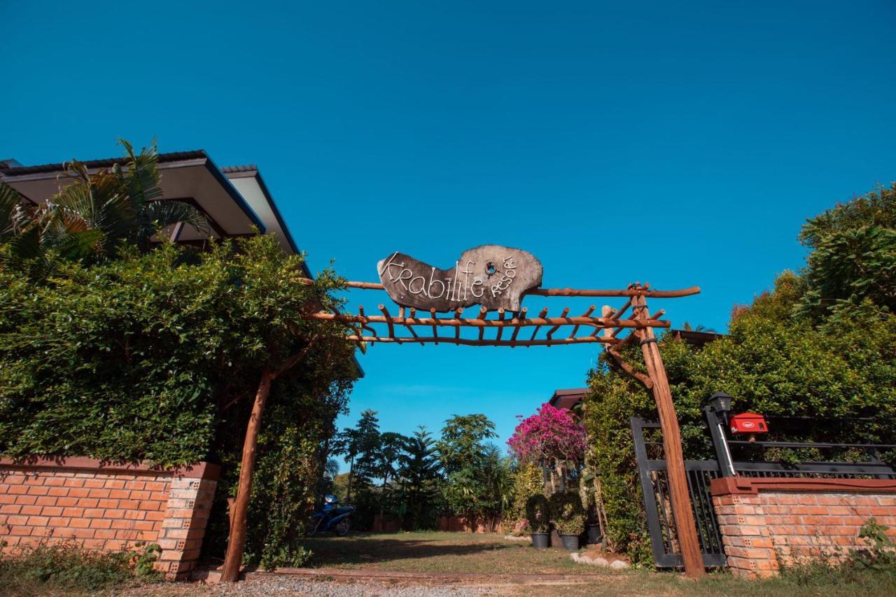 Krabilife Resort Ban Ko Kwang Exterior foto