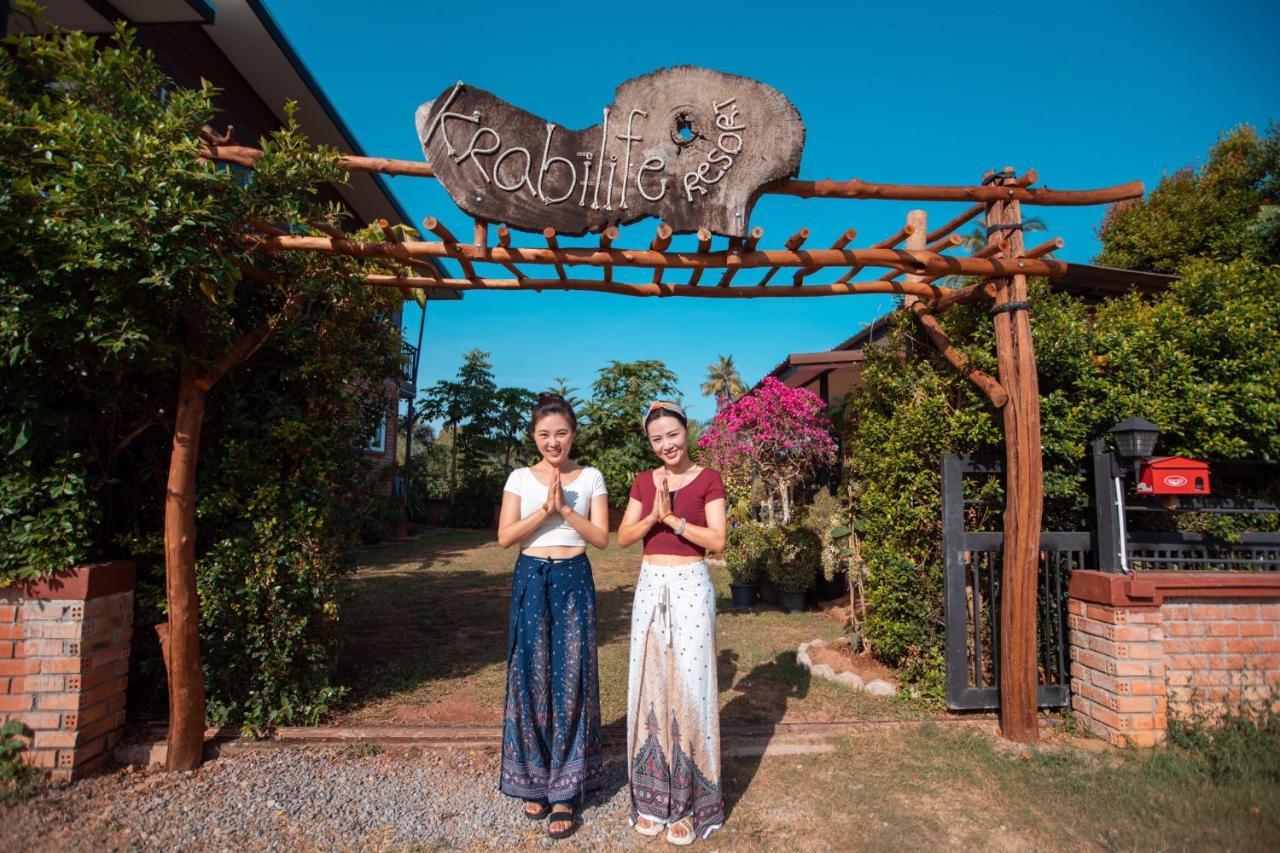 Krabilife Resort Ban Ko Kwang Exterior foto
