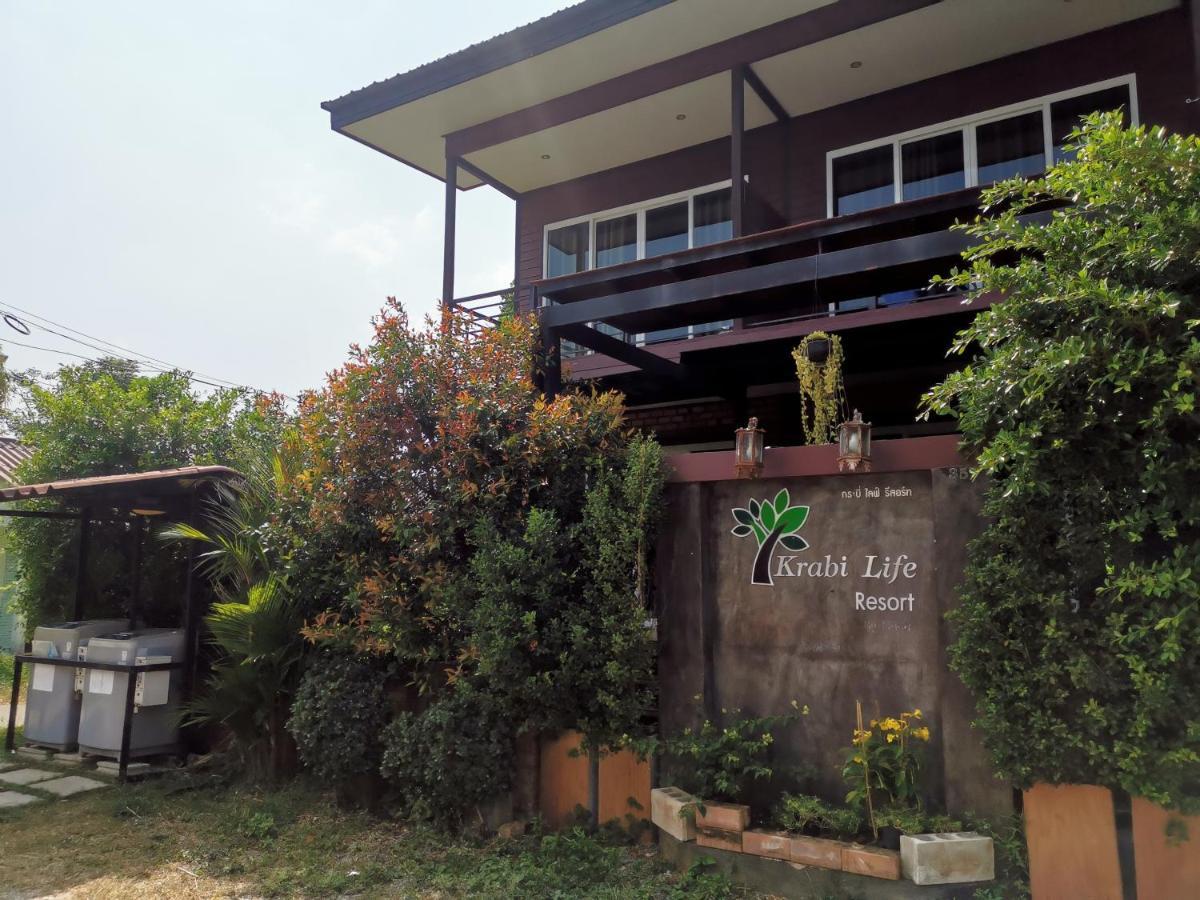 Krabilife Resort Ban Ko Kwang Exterior foto