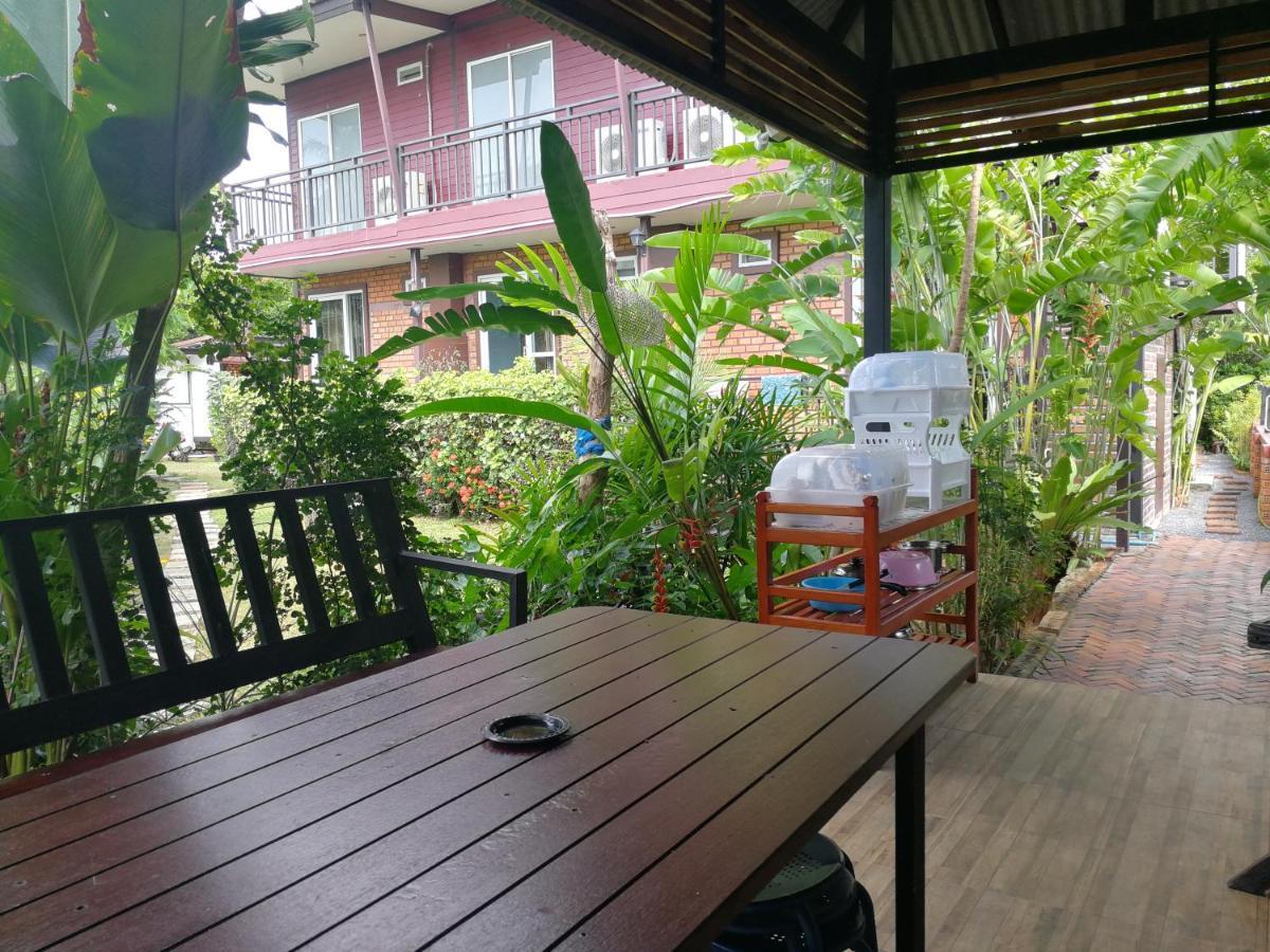 Krabilife Resort Ban Ko Kwang Exterior foto