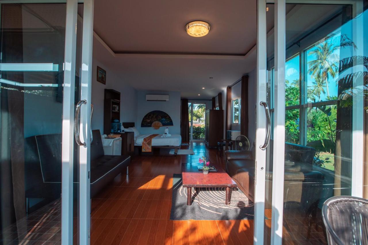 Krabilife Resort Ban Ko Kwang Exterior foto