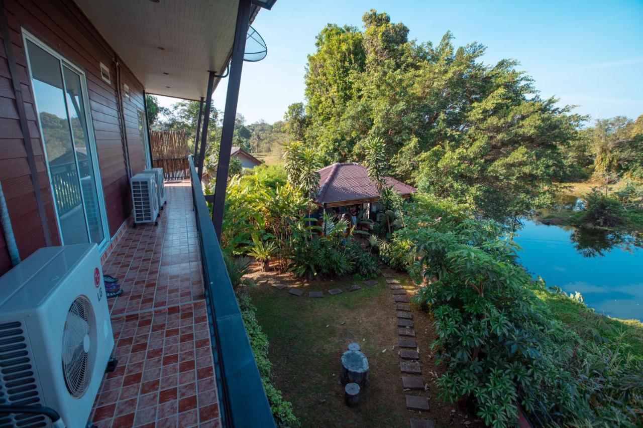 Krabilife Resort Ban Ko Kwang Exterior foto