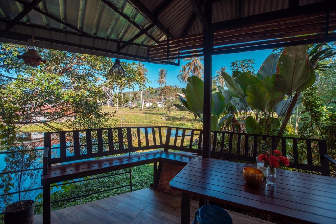 Krabilife Resort Ban Ko Kwang Exterior foto