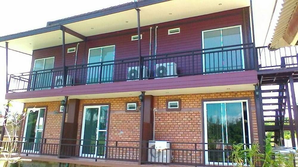 Krabilife Resort Ban Ko Kwang Exterior foto