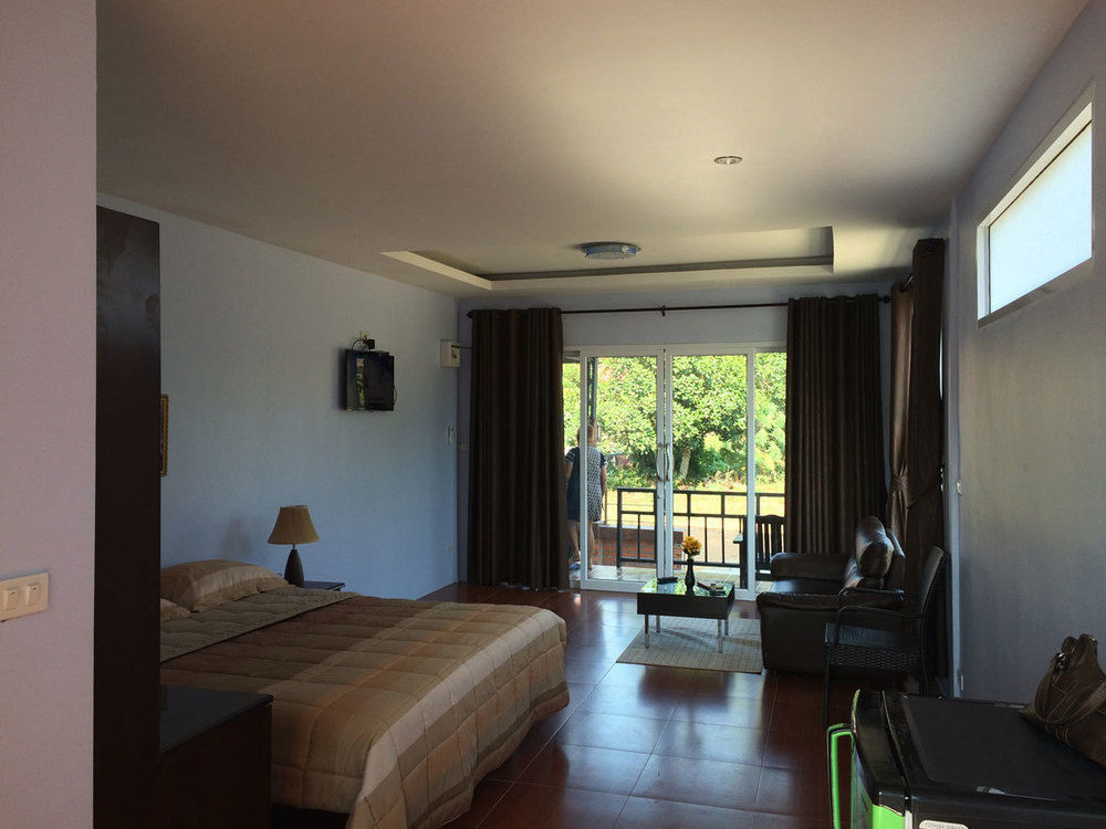 Krabilife Resort Ban Ko Kwang Exterior foto