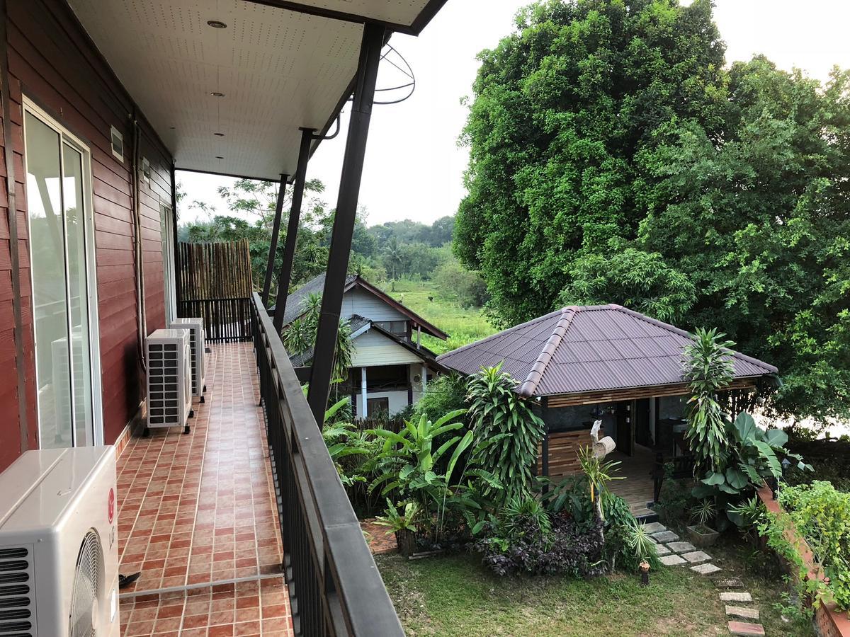 Krabilife Resort Ban Ko Kwang Exterior foto