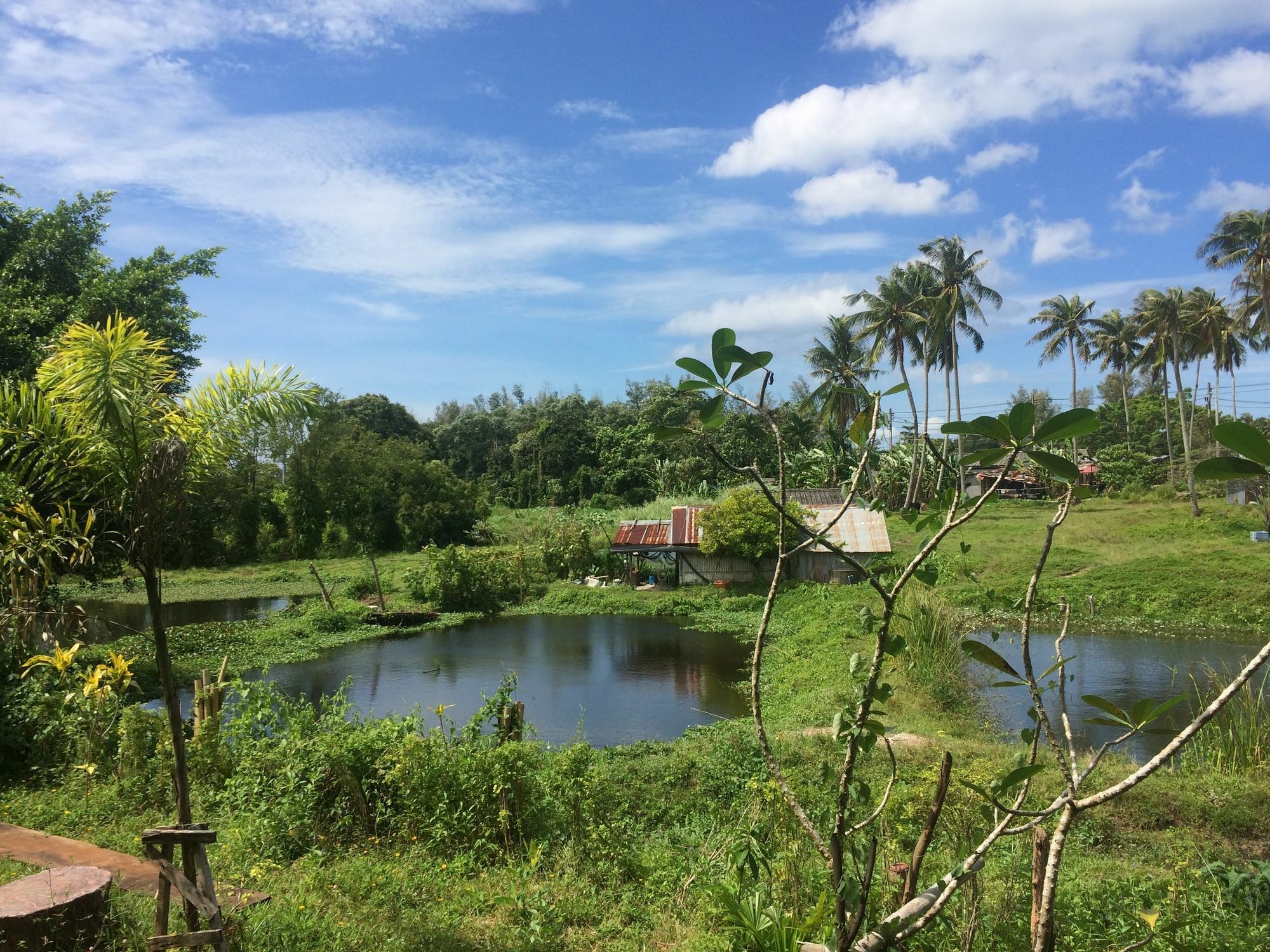 Krabilife Resort Ban Ko Kwang Exterior foto