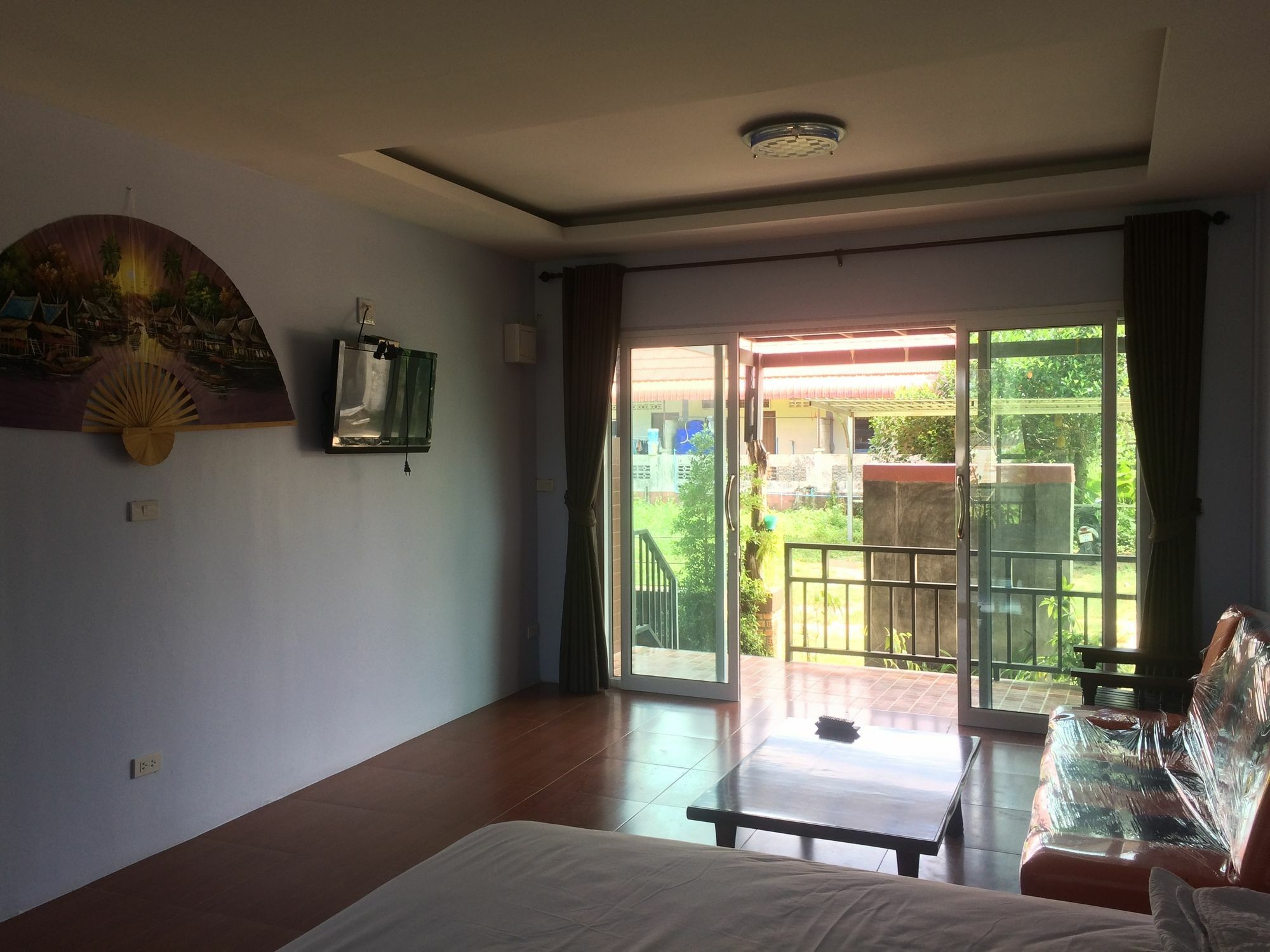 Krabilife Resort Ban Ko Kwang Exterior foto
